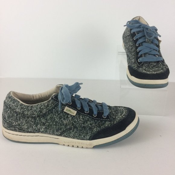 Simple Shoes - Simple Eco Biodegradable Lace Up Sneakers Sz 7.5